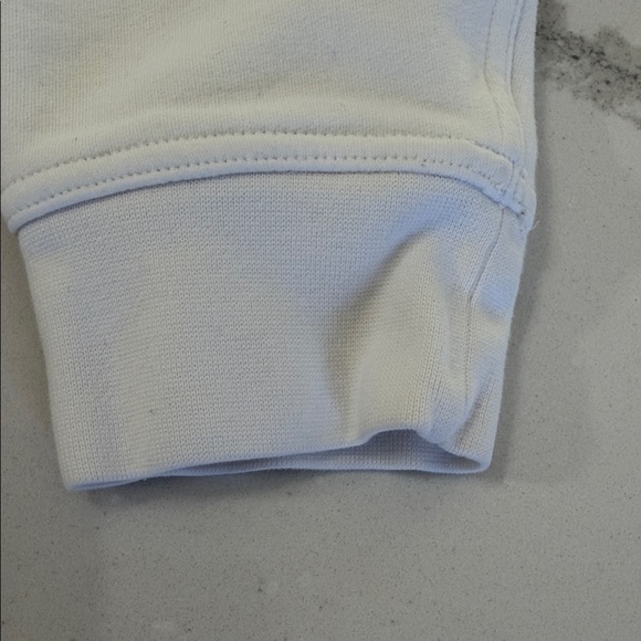 Lululemon All Yours Hoodie White| - Picture 4 of 9